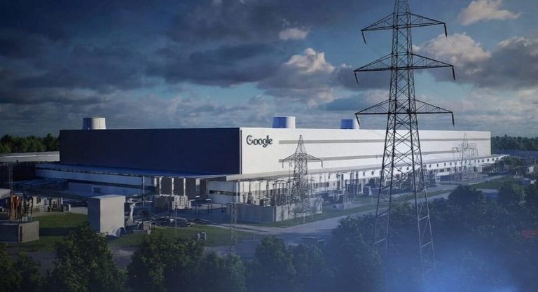 Michigan Ag Fights Google Data Center Costs