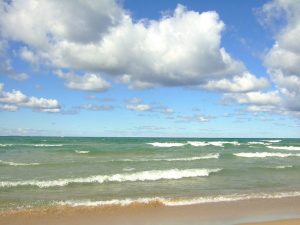 Michigan Island Tests Wave Energy