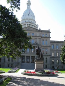 Michigan Lawmakers Propose Data Center Regulations