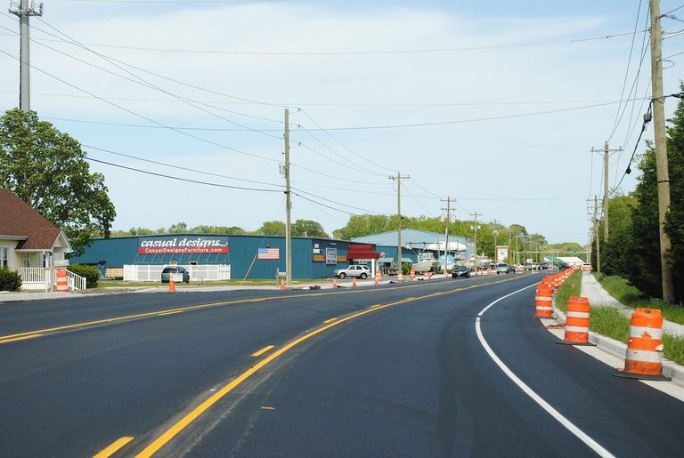 Michigan Lifts Lane Restrictions
