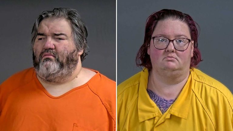 Michigan Parents Face Murder Charges