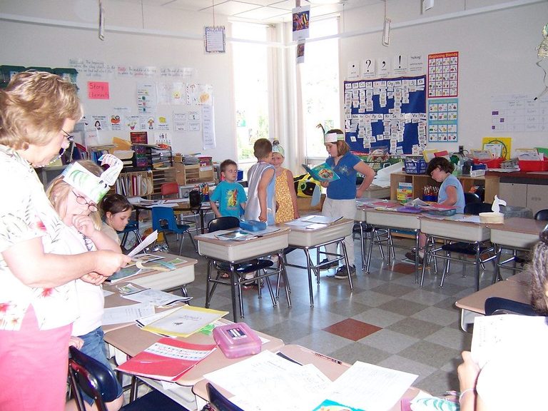 Michigan Targets Reading Instruction
