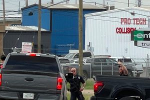 Midland Mass Shooter Dies From Self Inflicted Gunshot