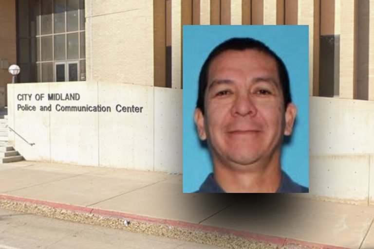 Midland Police Search For Man Who Fired Semi Automatic Rifle