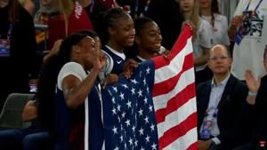 Mikaylah Williams Leads Team Usa To Gold At Fiba 3X3 World Cup