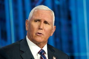 Mike Pence Discusses Trump Economy