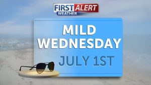 Mild Weather Forecast For Santa Barbara County