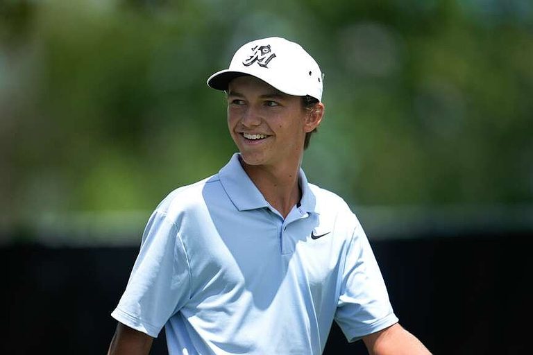 Miles Russell Qualifies For Us Open