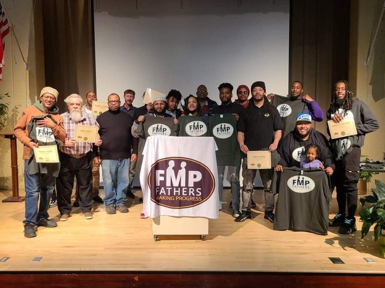 Milwaukee Fatherhood Program