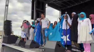 Minneapolis Mayor Praises Somali Community
