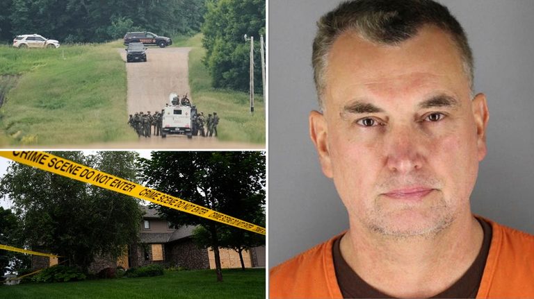 Minnesota Lawmaker Killed