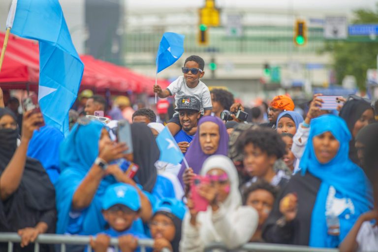 Minnesota Somali Community Celebrates Unity