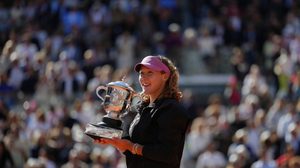Mirra Andreeva Becomes Youngest French Open Champion Since 1992