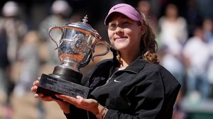 Mirra Andreeva Becomes Youngest French Open Women S Champion Since 1992