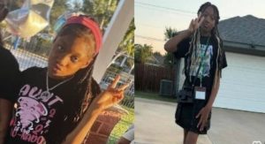 Missing 13 Year Old Girl