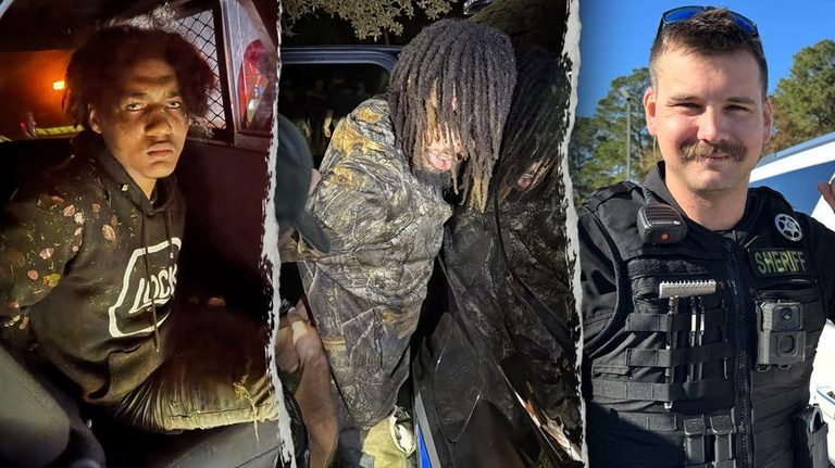 Mississippi Teen Accused Of Killing Elderly Couple