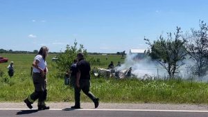Missouri Plane Crash Kills 12