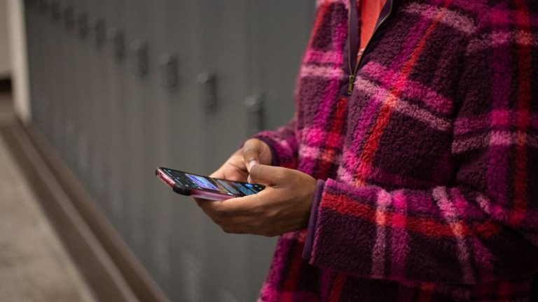 Missouri S Cellphone Ban In Schools