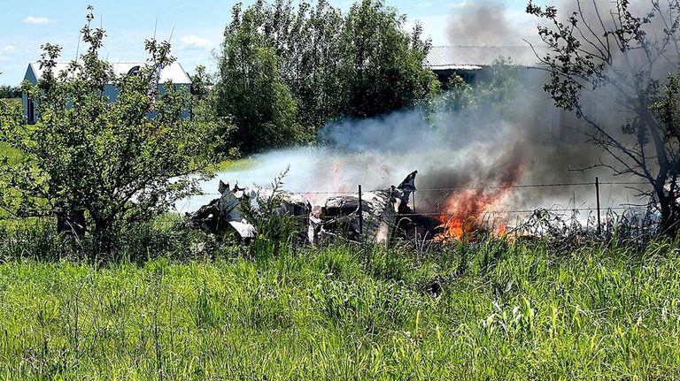 Missouri Skydiving Plane Crash Kills 12