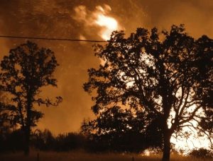 Mistrial Declared In Palisades Fire Arson Trial