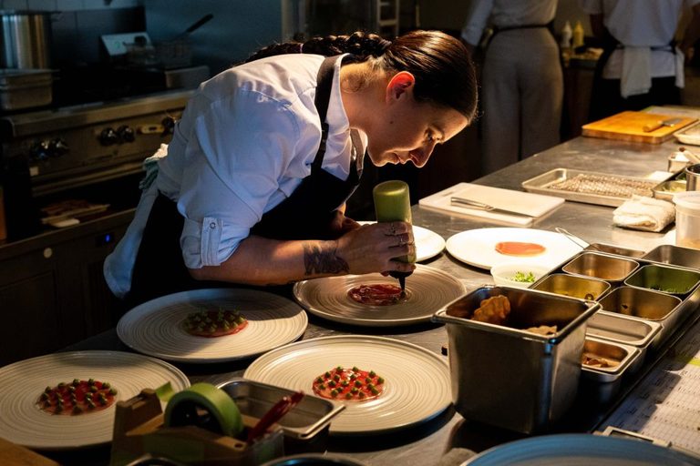 Mixtli San Antonio S Michelin Star