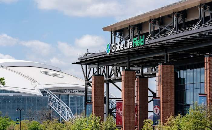 Mlb Ballparks Host World Cup Fans