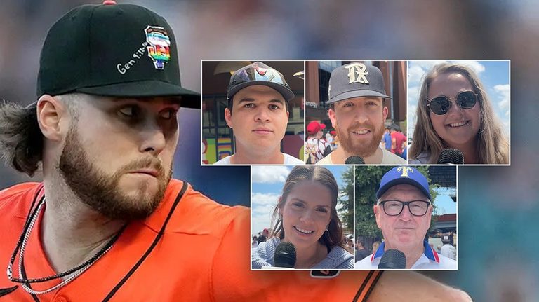 Mlb Warns Players Over Bible Verses On Pride Caps