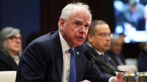 Mn Gov Walz Approval Rating Plummets