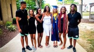 Mom Names Kids After States