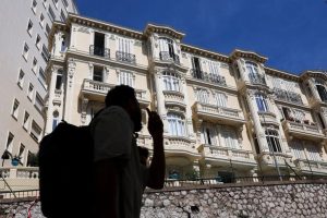 Monaco Blast Injures 3