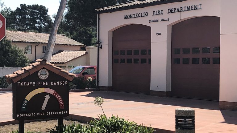 Montecito Fire Expands Emergency Medical Response