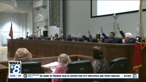 Montgomery City Council Cracks Down On Unsanctioned Parties