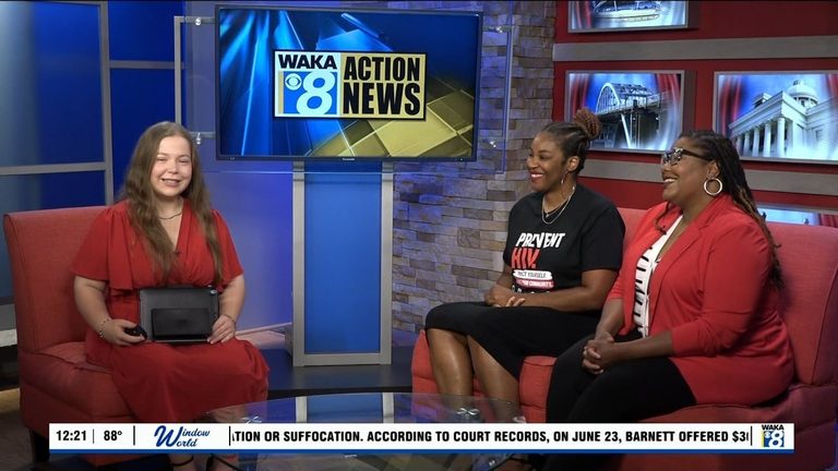 Montgomery Hosts Hiv Awareness Basketball Tournament