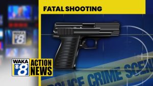 Montgomery Police Identify Victim In Fatal Shooting