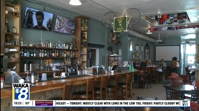 Montgomery Pub Hosts World Cup Watch Parties