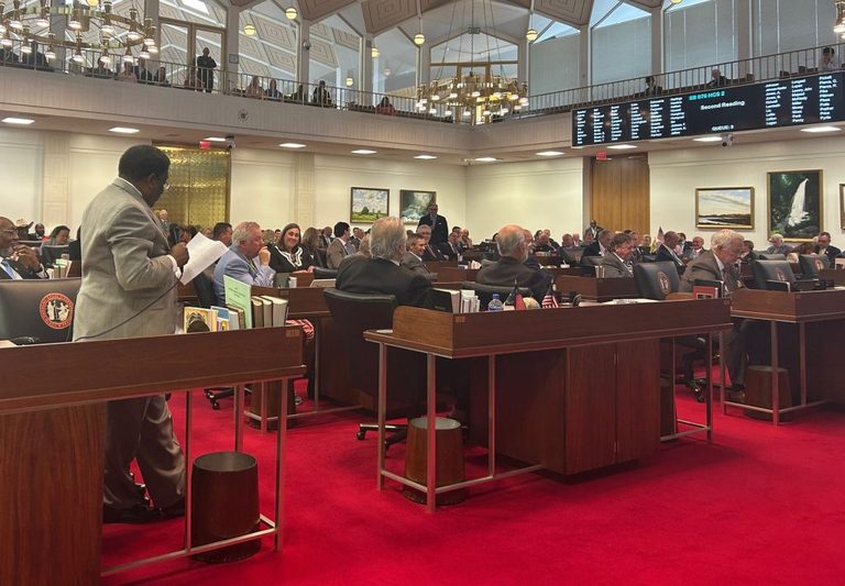 Moore County Debates Partisan Elections