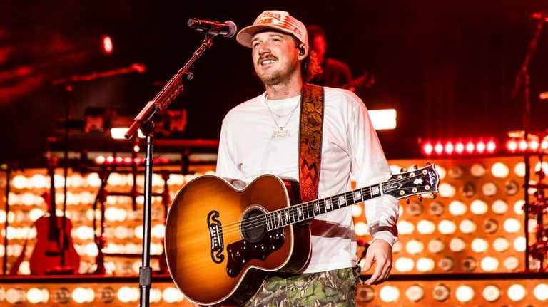 Morgan Wallen Teases New Music