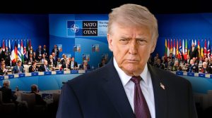 Most Trump Supporters Back Nato