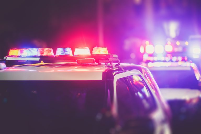 Motorcyclist Falls 65 Feet In Manchester Crash
