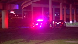 Motorcyclist Falls To Death In San Antonio