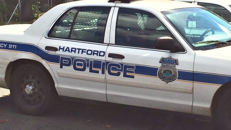 Motorcyclist Injured In Hartford Crash