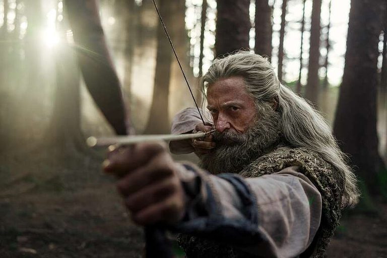 Movie Review The Death Of Robin Hood