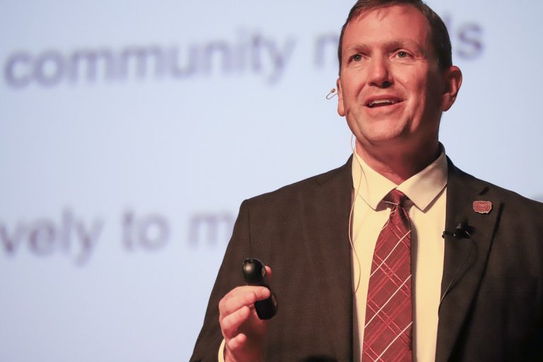 Msu Budget Reflects Reduced Income