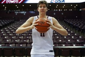 Msu S Keith Palek Joins Knicks Summer League