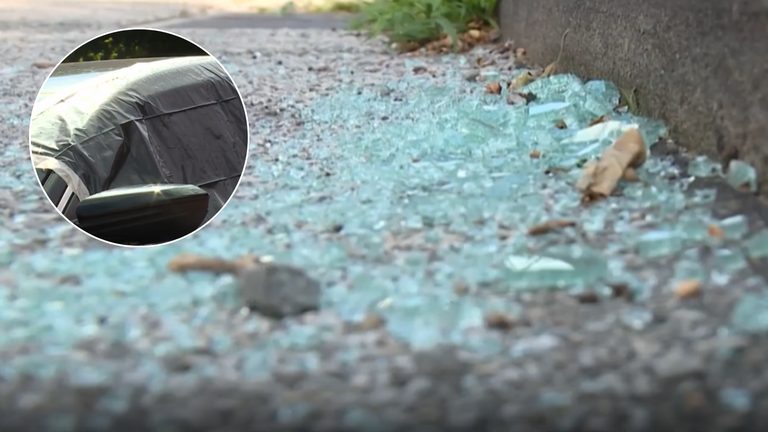 Mt Adams Neighborhood Hit By String Of Car Break Ins