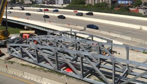 Mt Adams Pedestrian Bridge Project