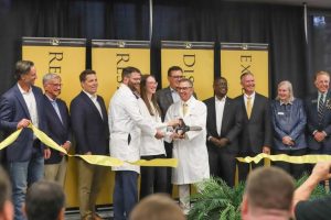 Mu Expands Medical School In Springfield