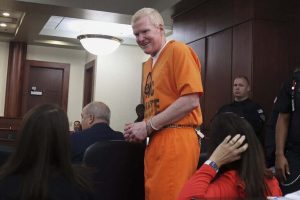 Murdaugh Retrial Set For April 2027