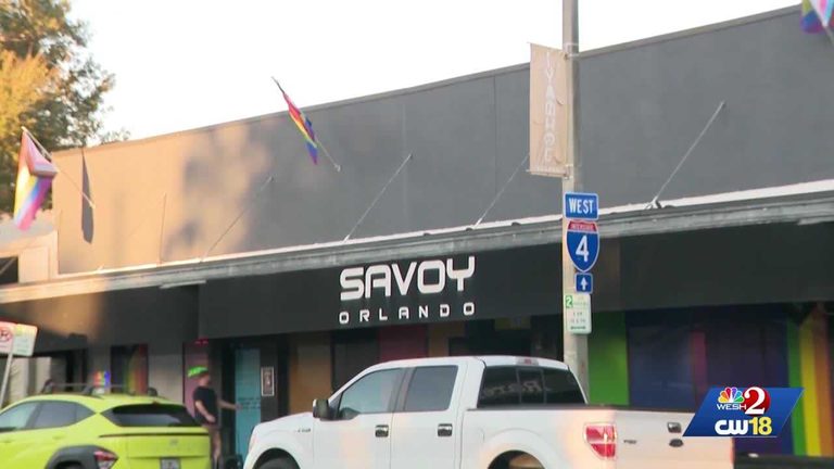 Murder Charge Dropped In Orlando Nightclub Shooting