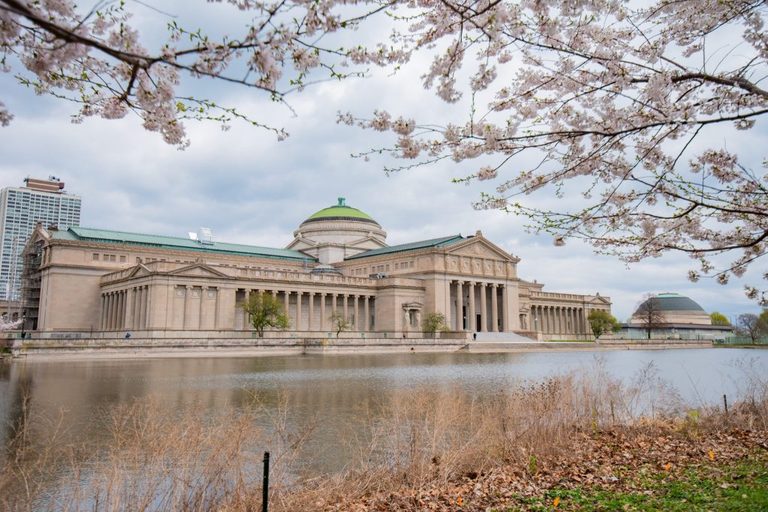 Museum Of Science And Industry To Restore Original Entrance